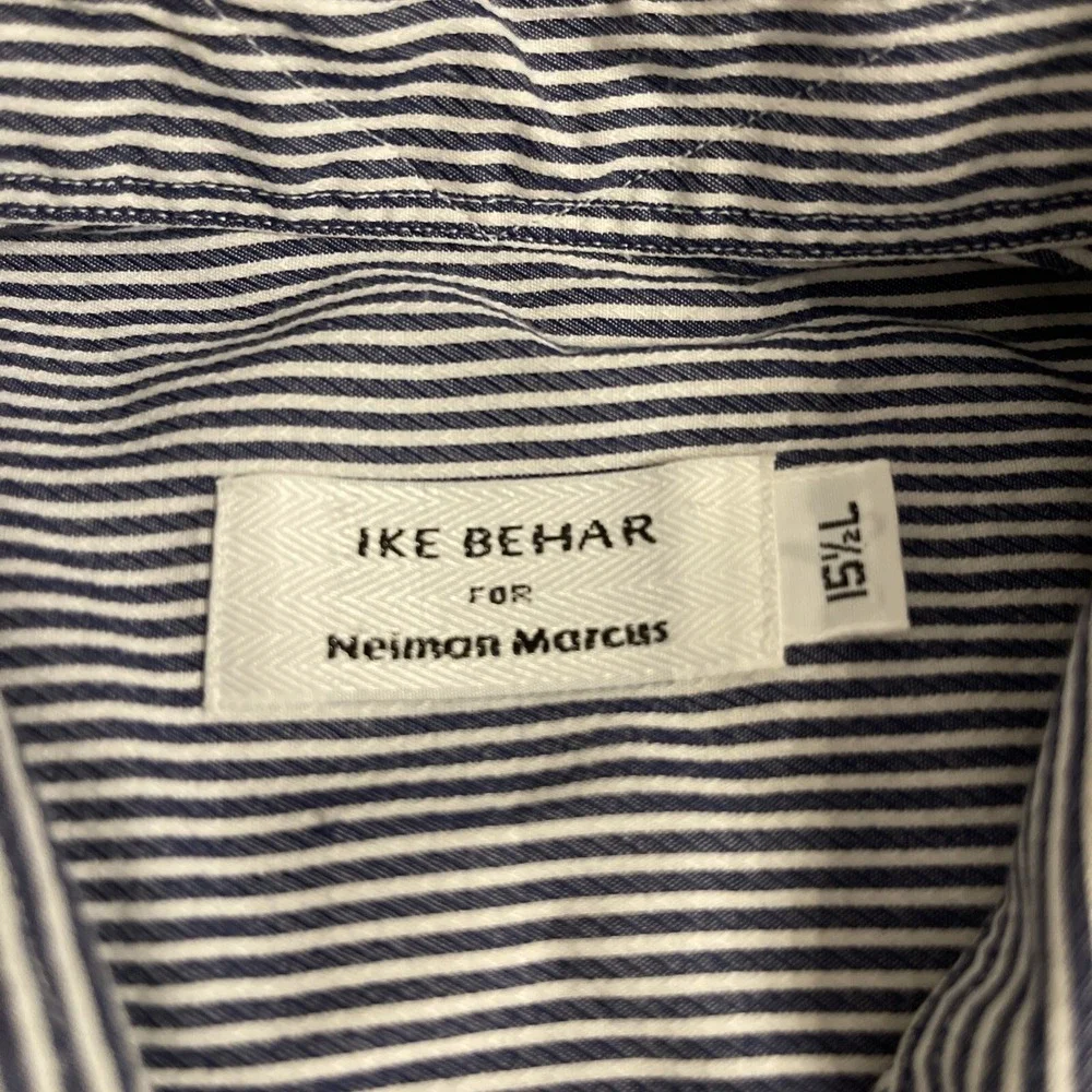 Ike Behar this ike
