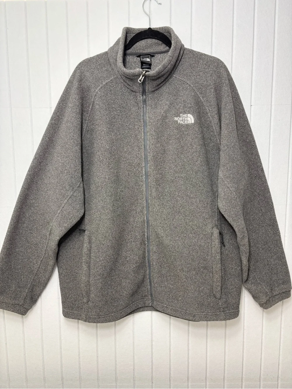 The North Face lightweight fleece