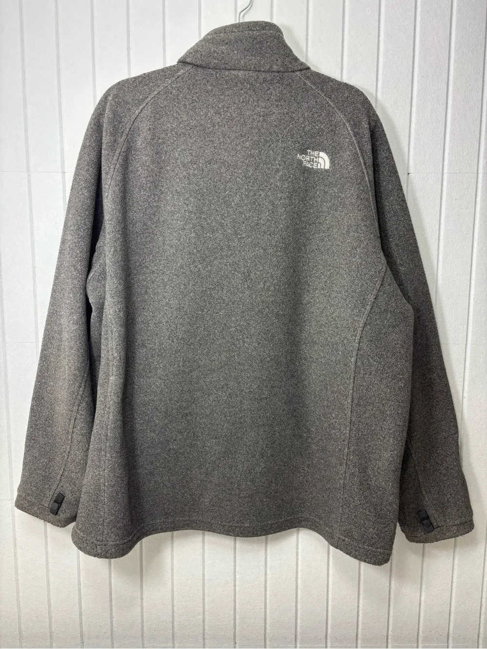The North Face lightweight fleece