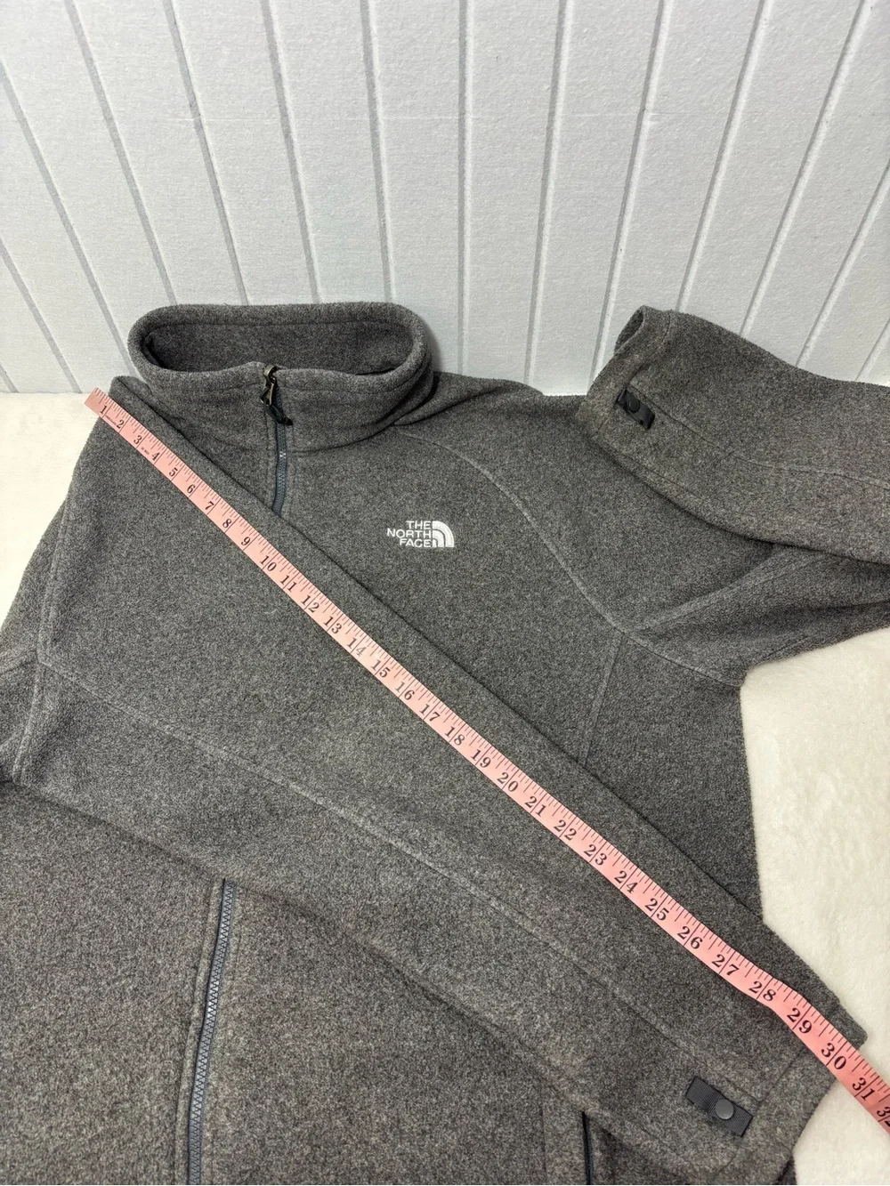The North Face lightweight fleece