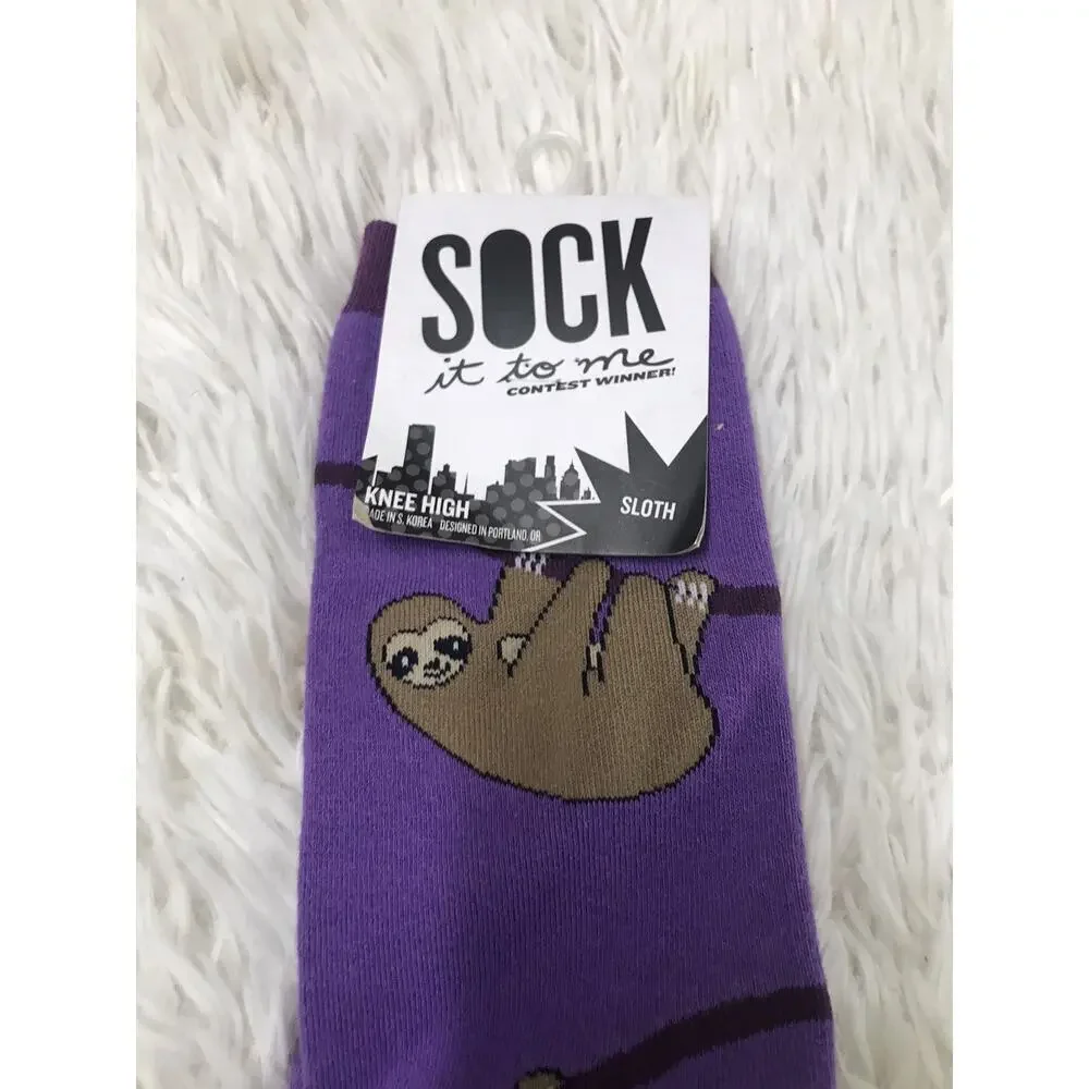 Sock It To Me nwt sock