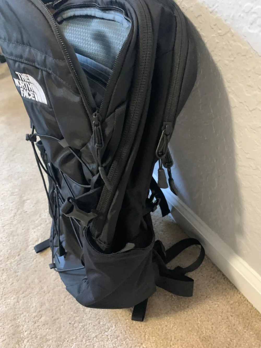 The North Face brand new