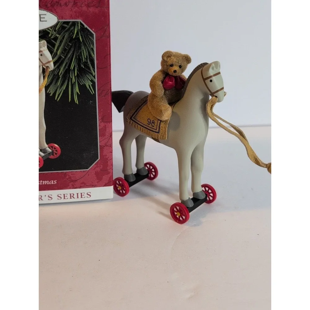 Hallmark pony christmas