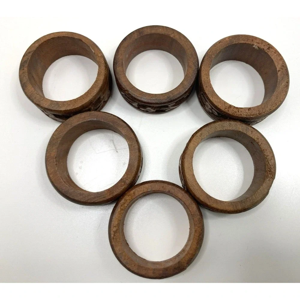 The Unbranded Brand vintage carved