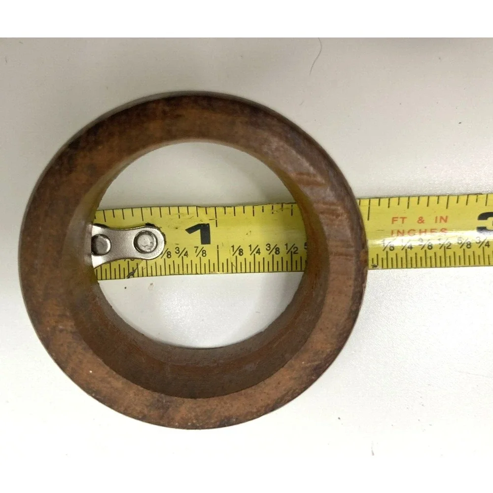 The Unbranded Brand vintage carved