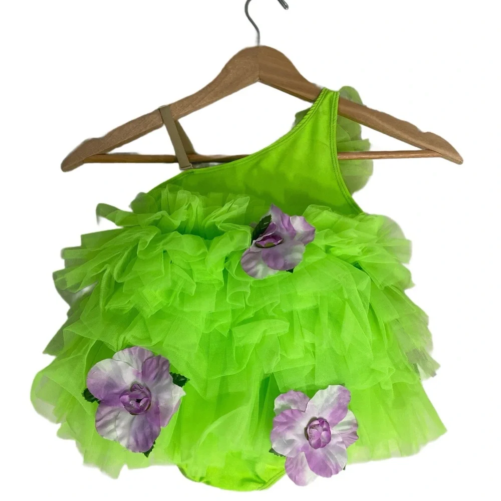 Revolution Dancewear revolution ruffle
