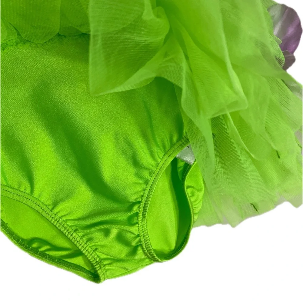 Revolution Dancewear revolution ruffle