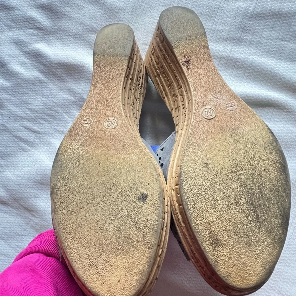 Spring Step chic platform