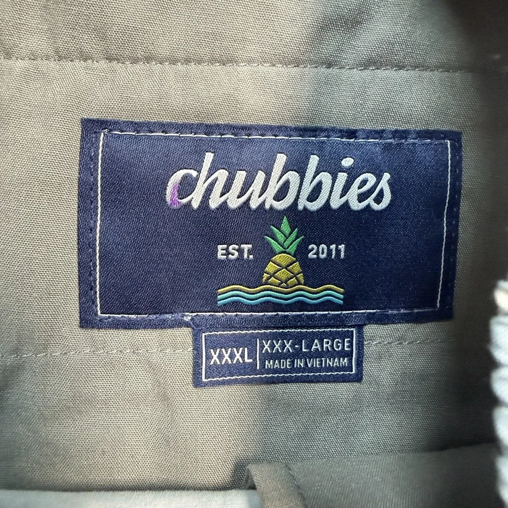 chubbies men everywear