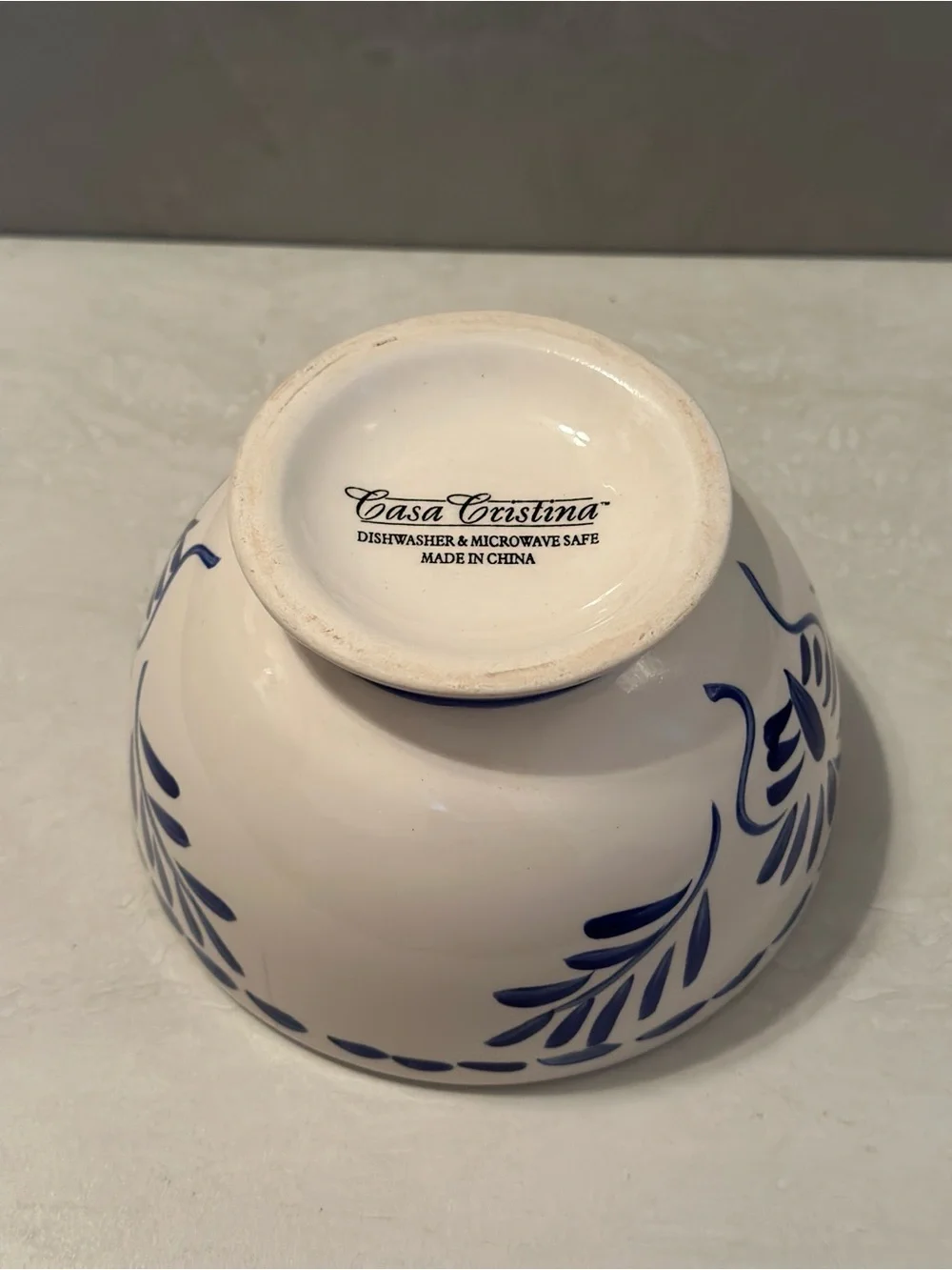 Casa Cristina elegant hand