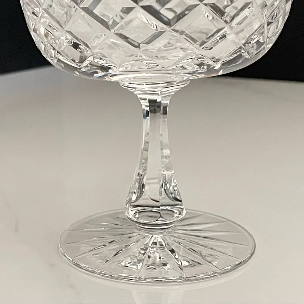 Vintage set crystal