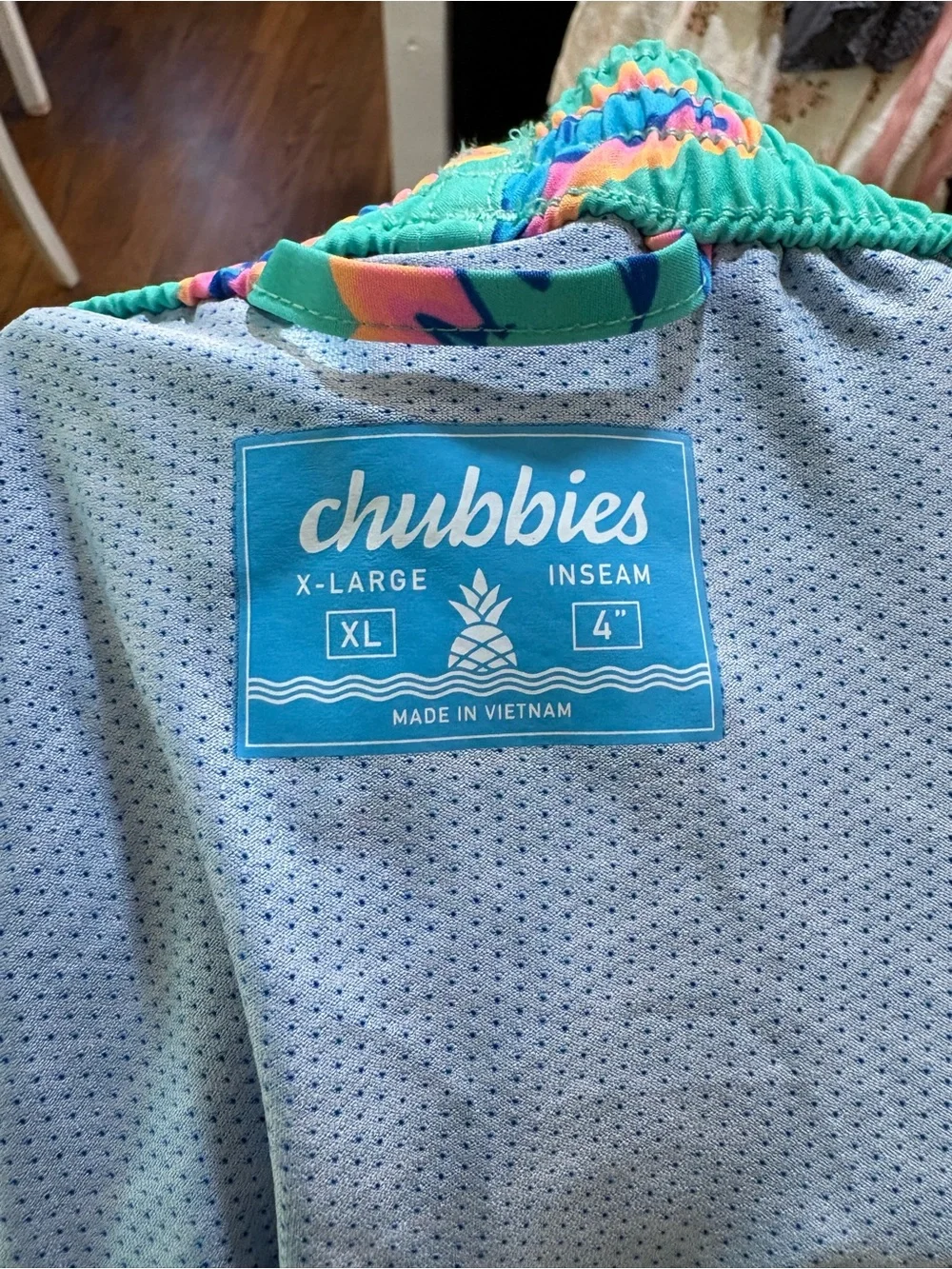 chubbies nwot classic