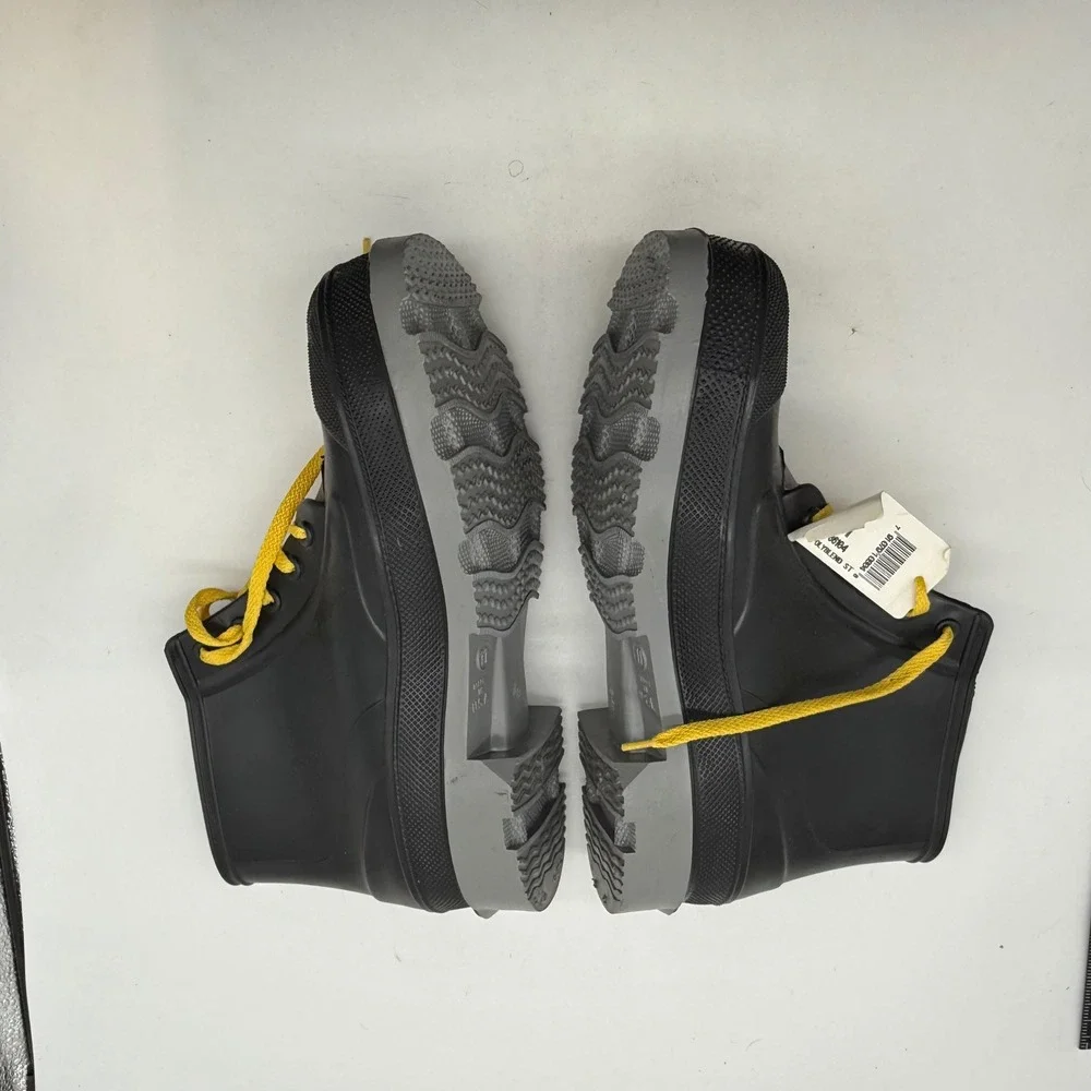 Onguard‎ Industries 86104 Mens Polyblend Steel Toe Work Boots Black  11 USA