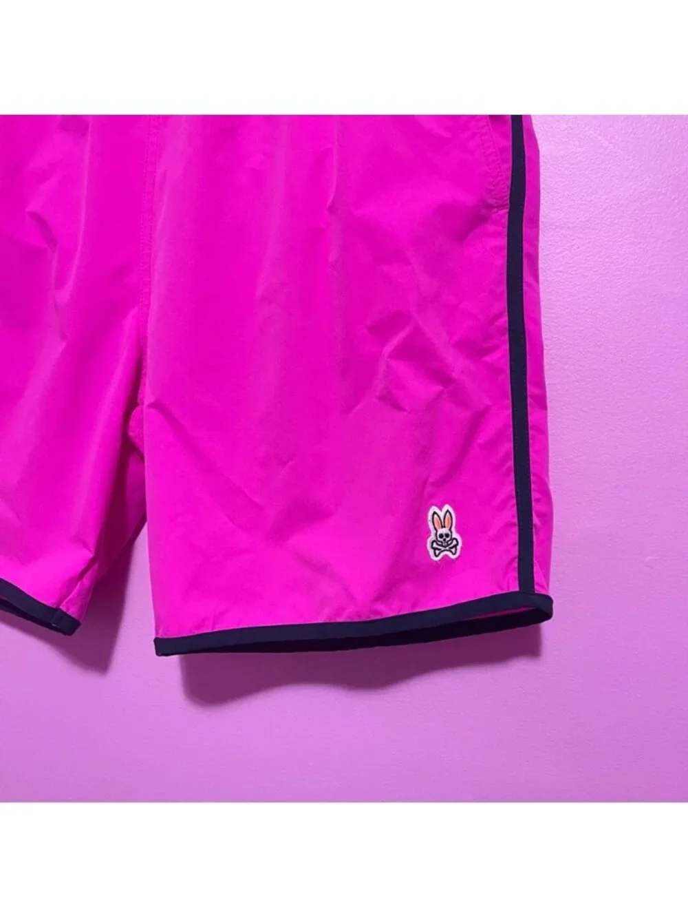 Psycho Bunny brand psycho