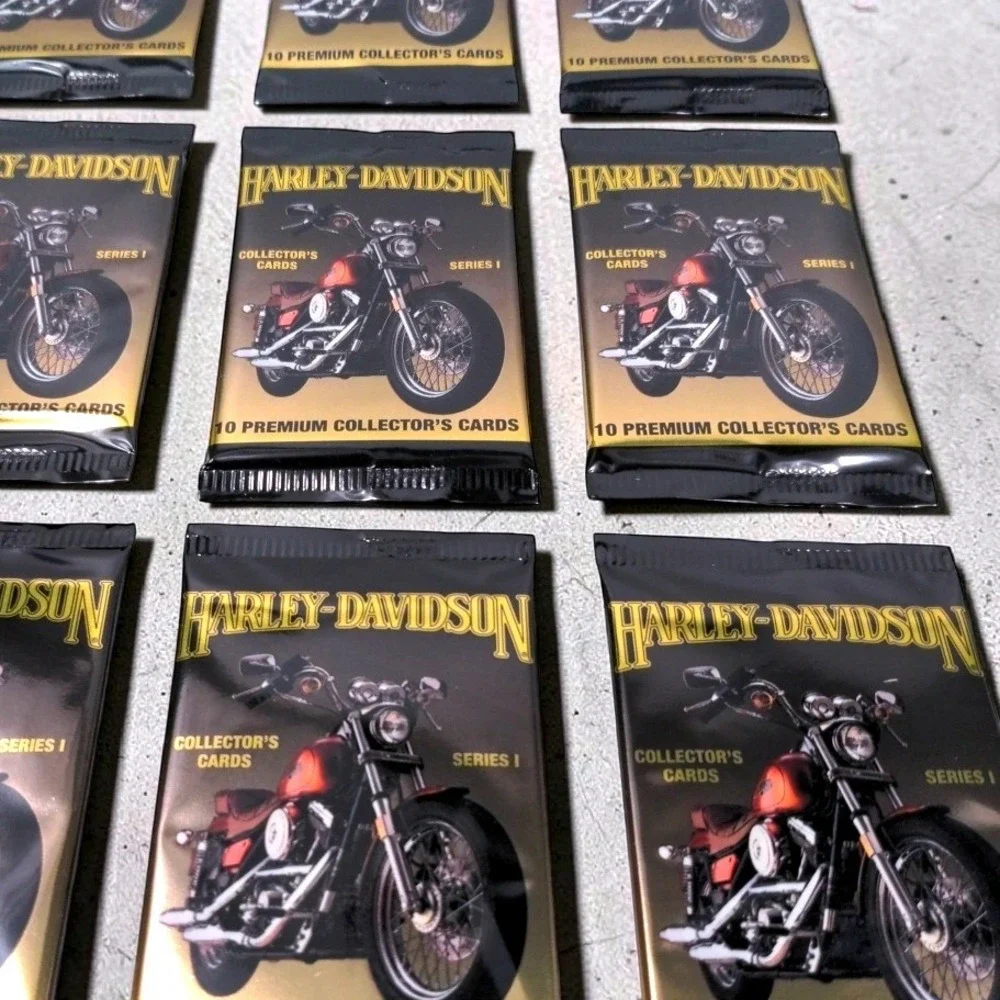 Harley-Davidson rev up