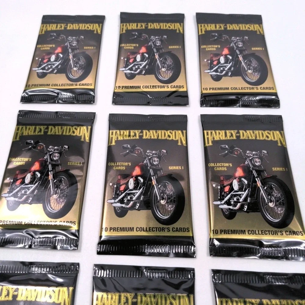 Harley-Davidson rev up