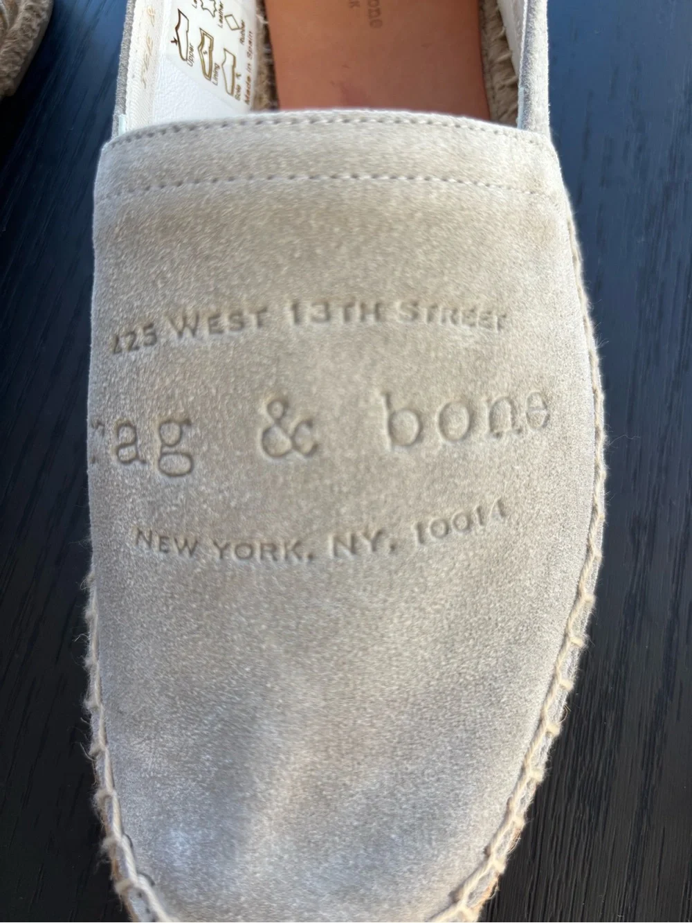 rag & bone classic rag