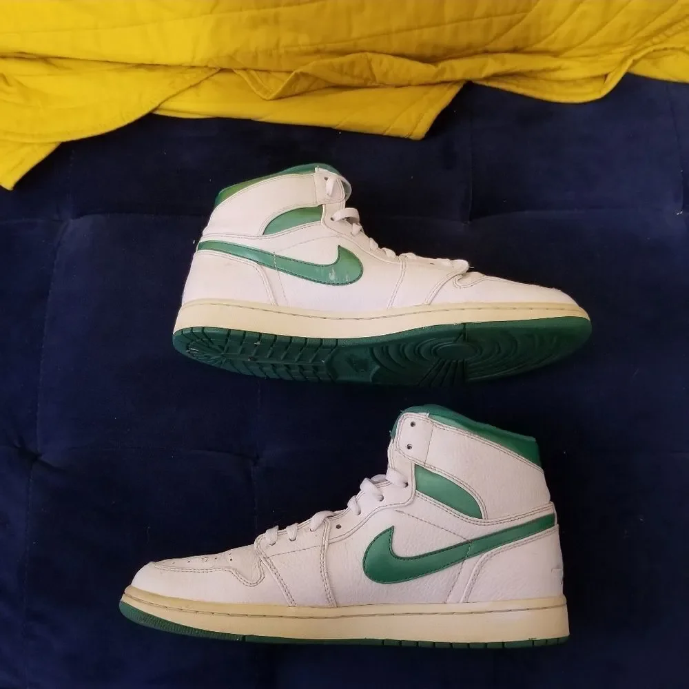 Jordan good flaws