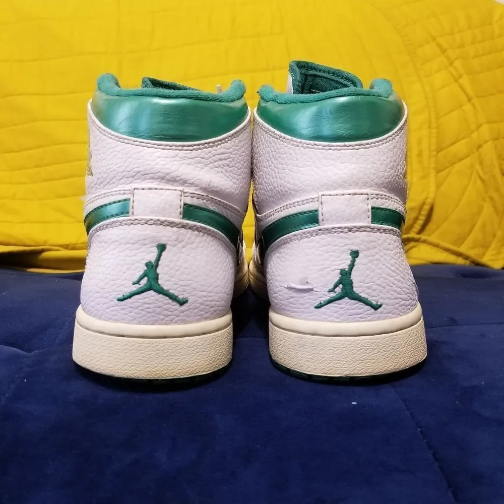 Jordan good flaws