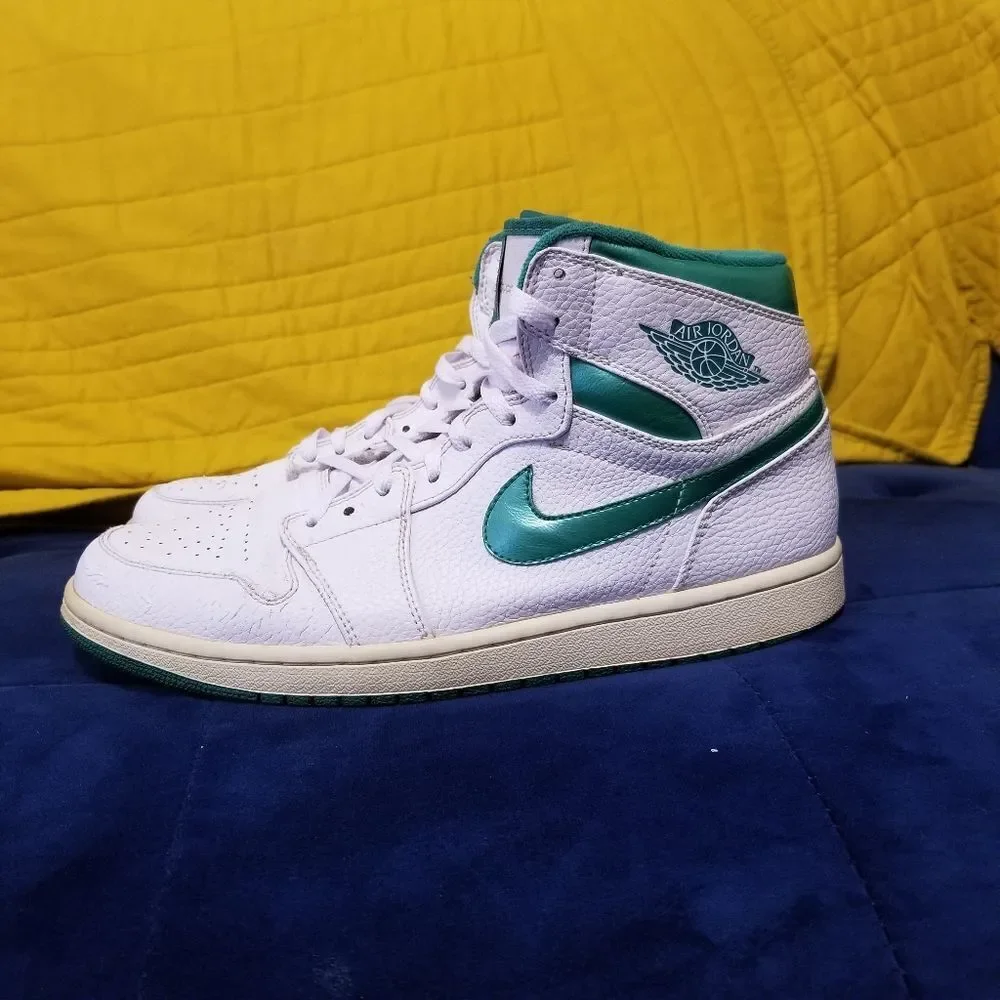 Jordan good flaws