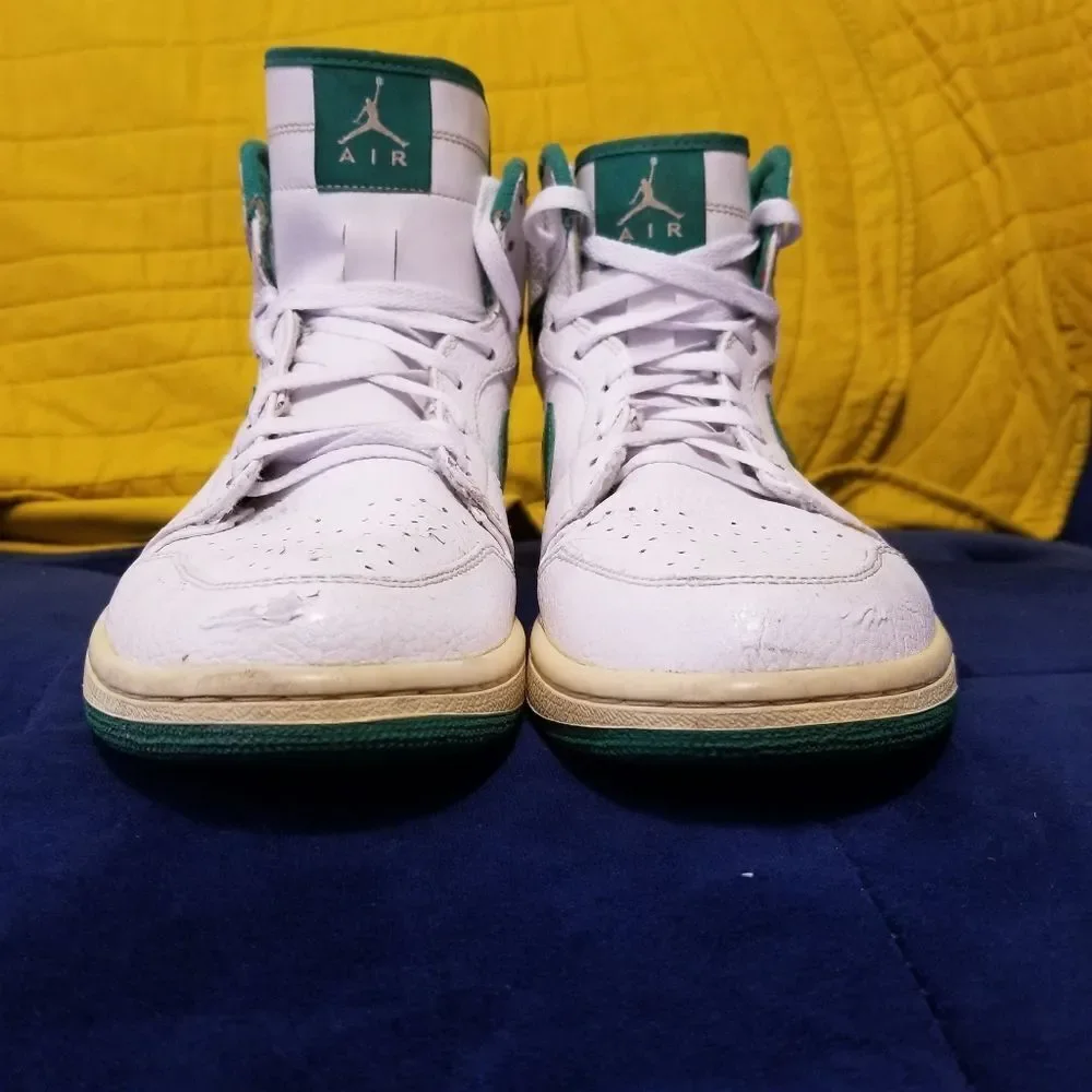 Jordan good flaws
