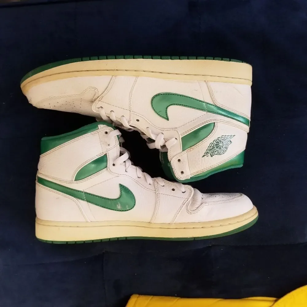Jordan good flaws