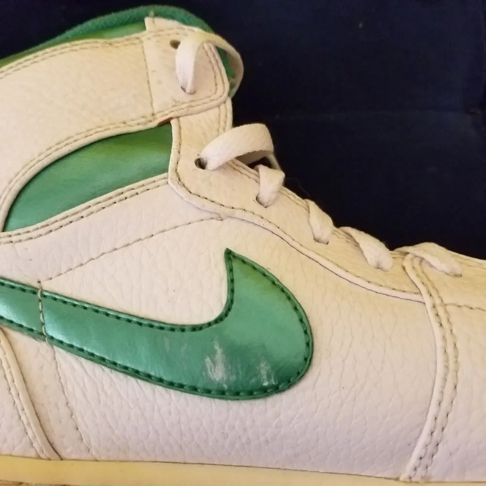 Jordan good flaws