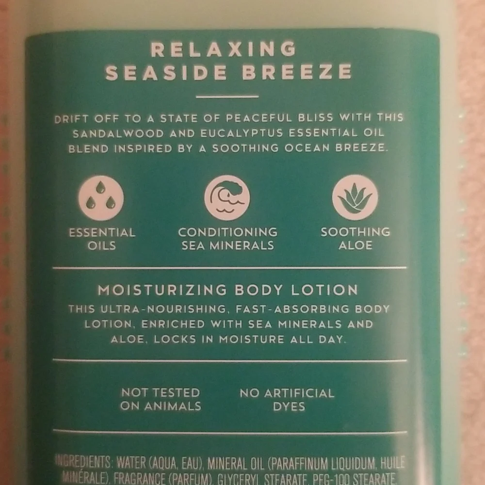 Bath & Body Works bbw sandalwood