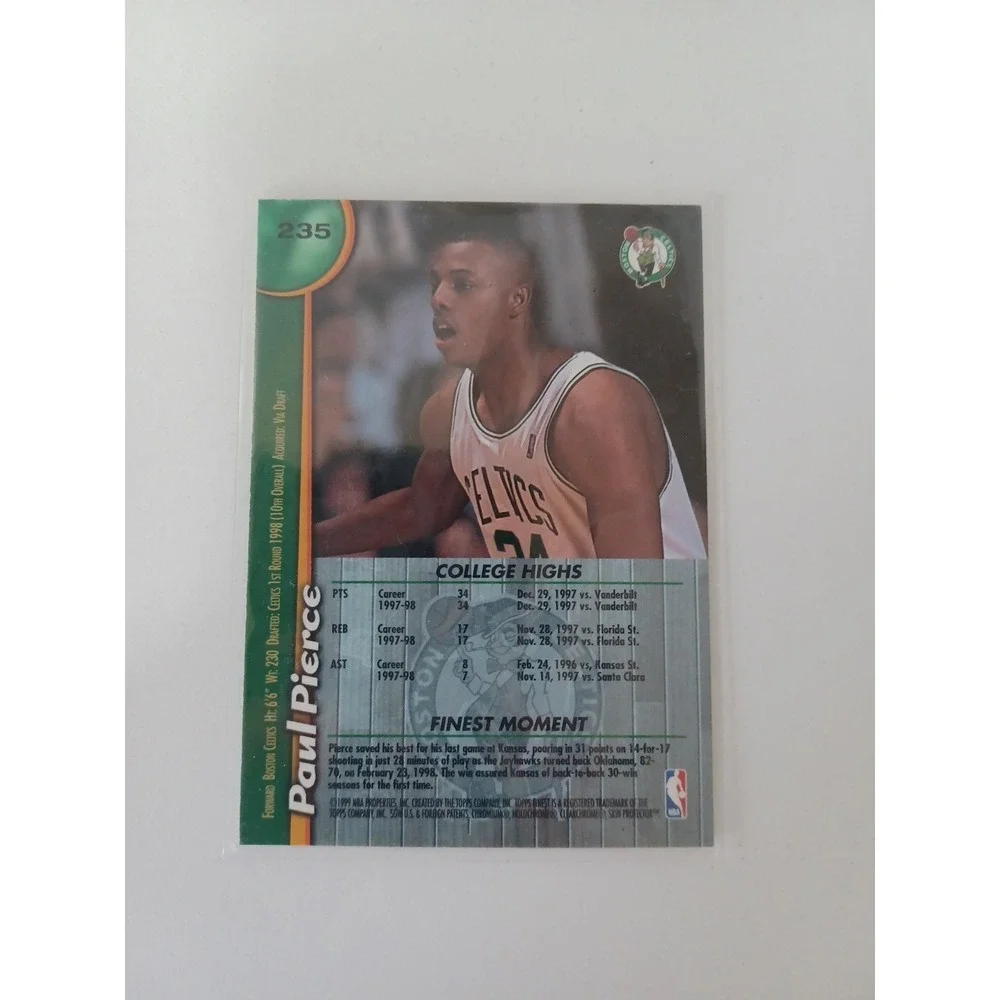 N/A 1998 99