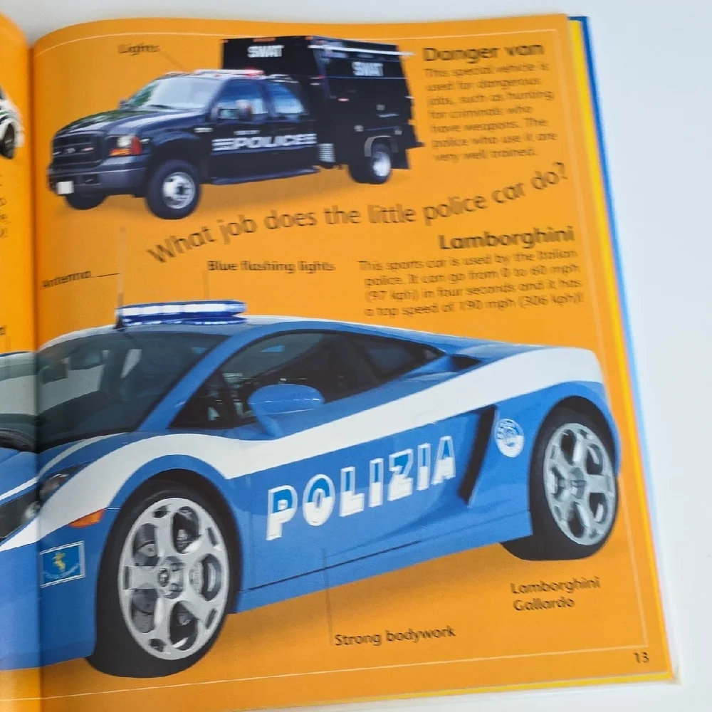 Scholastic explore world