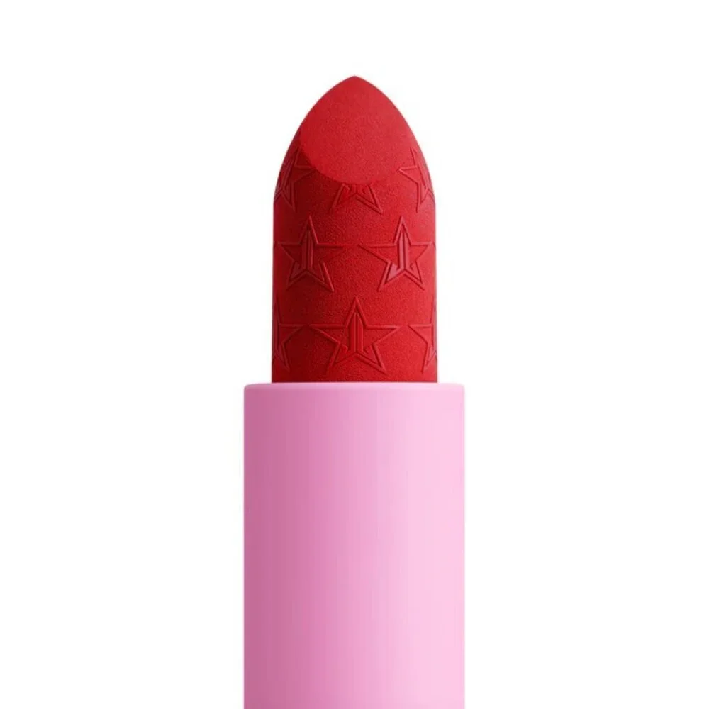 Jeffree Star velvet trap