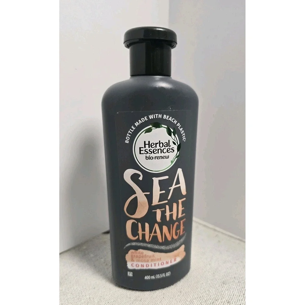 Herbal Essence Bio Renew White Grapefruit & Mosa Mint Conditioner 13.5‎ oz