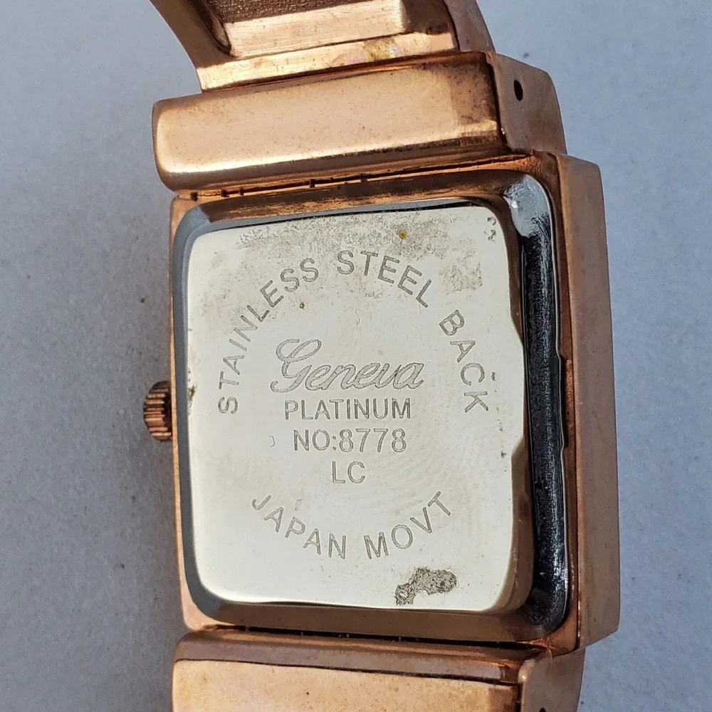 Geneva used working