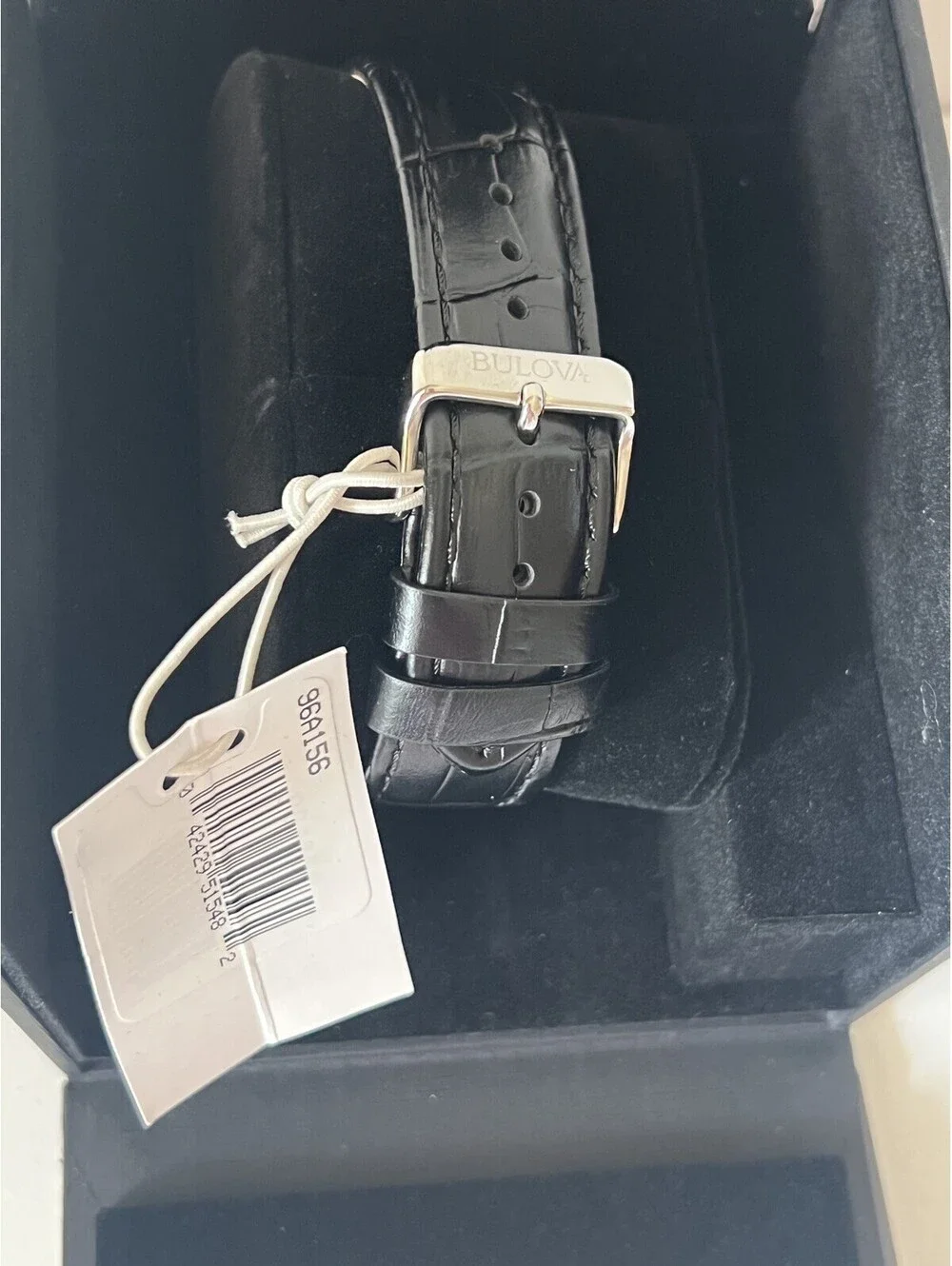 Bulova see photos