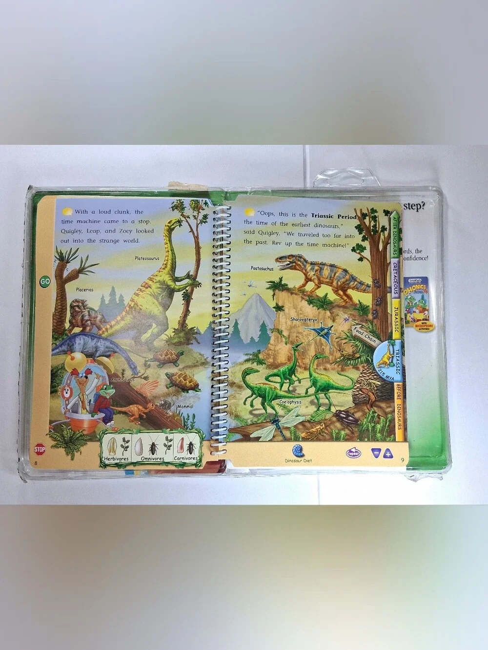 Leapfrog pre owned