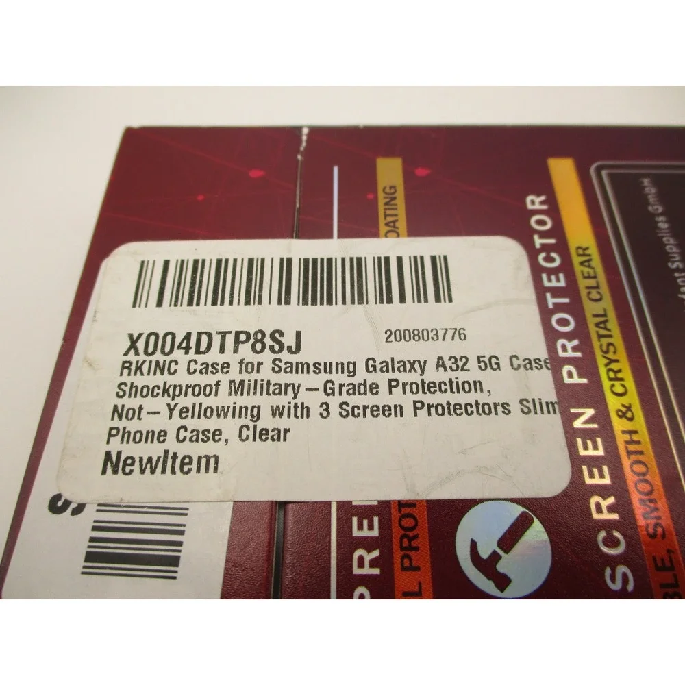 RKINC premium case