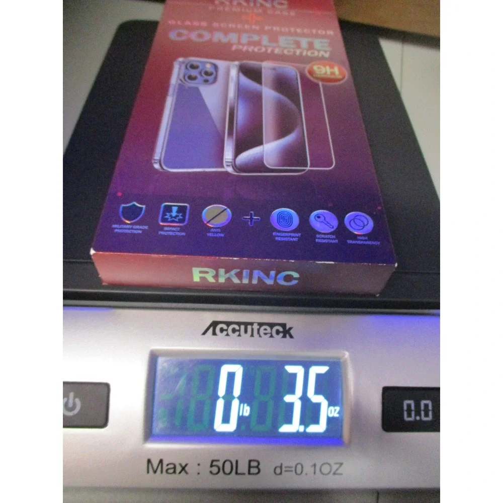 RKINC premium case