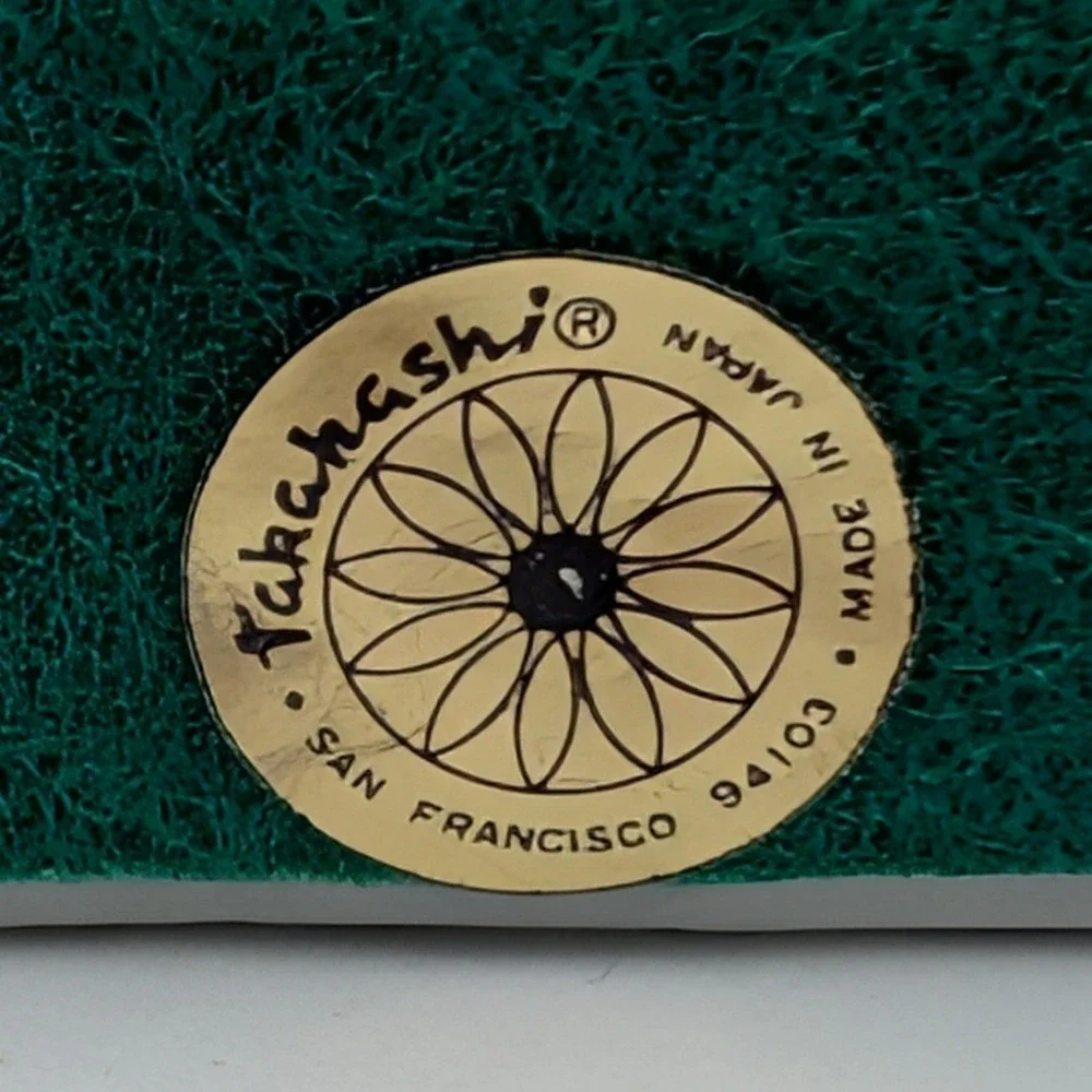 Takahashi San Francisco vintage porcelain
