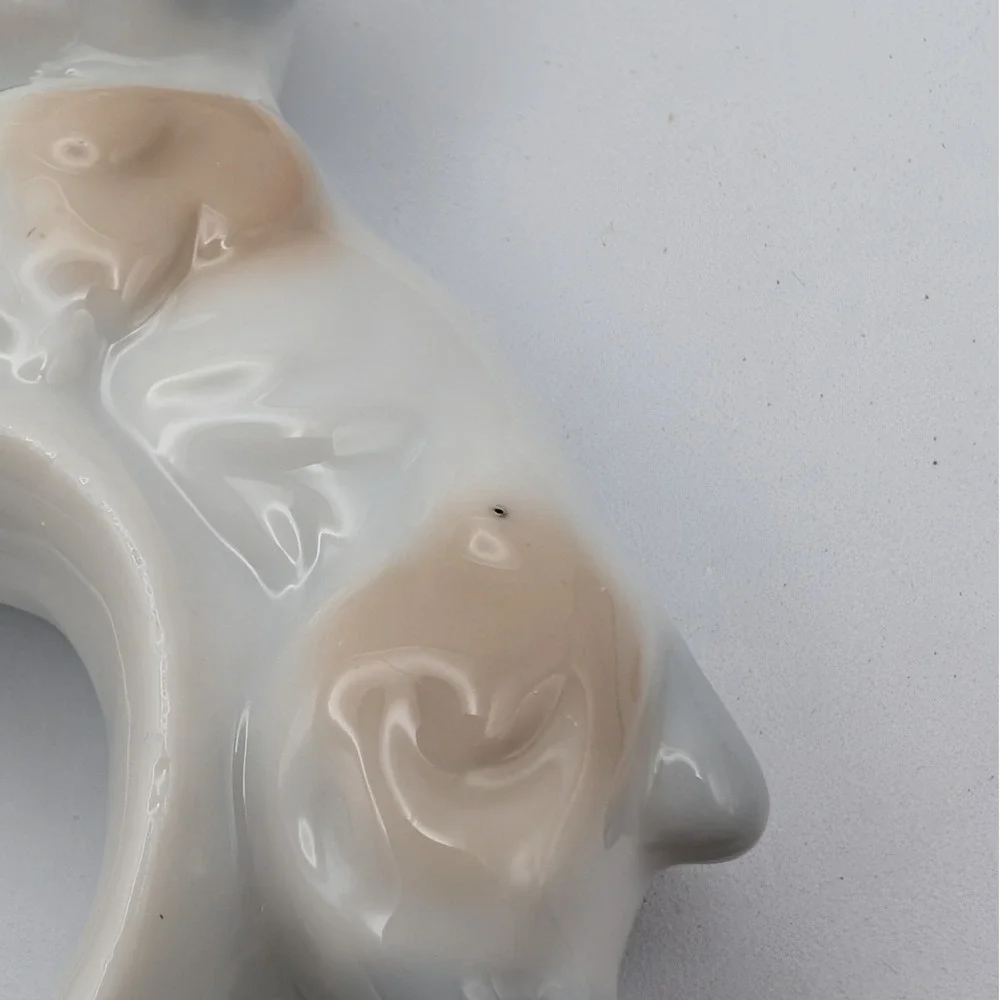 Takahashi San Francisco vintage porcelain