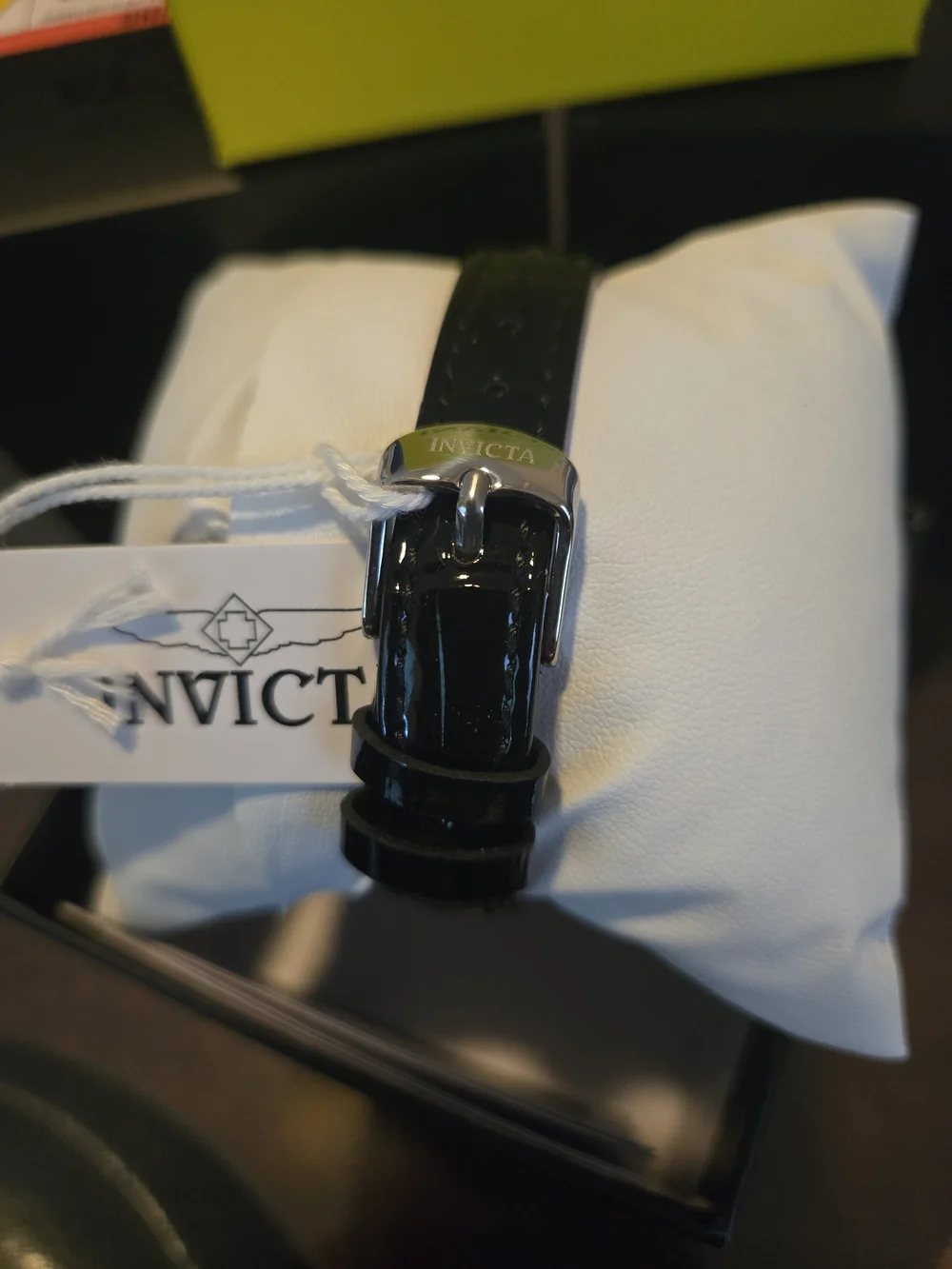 Invicta **please remember