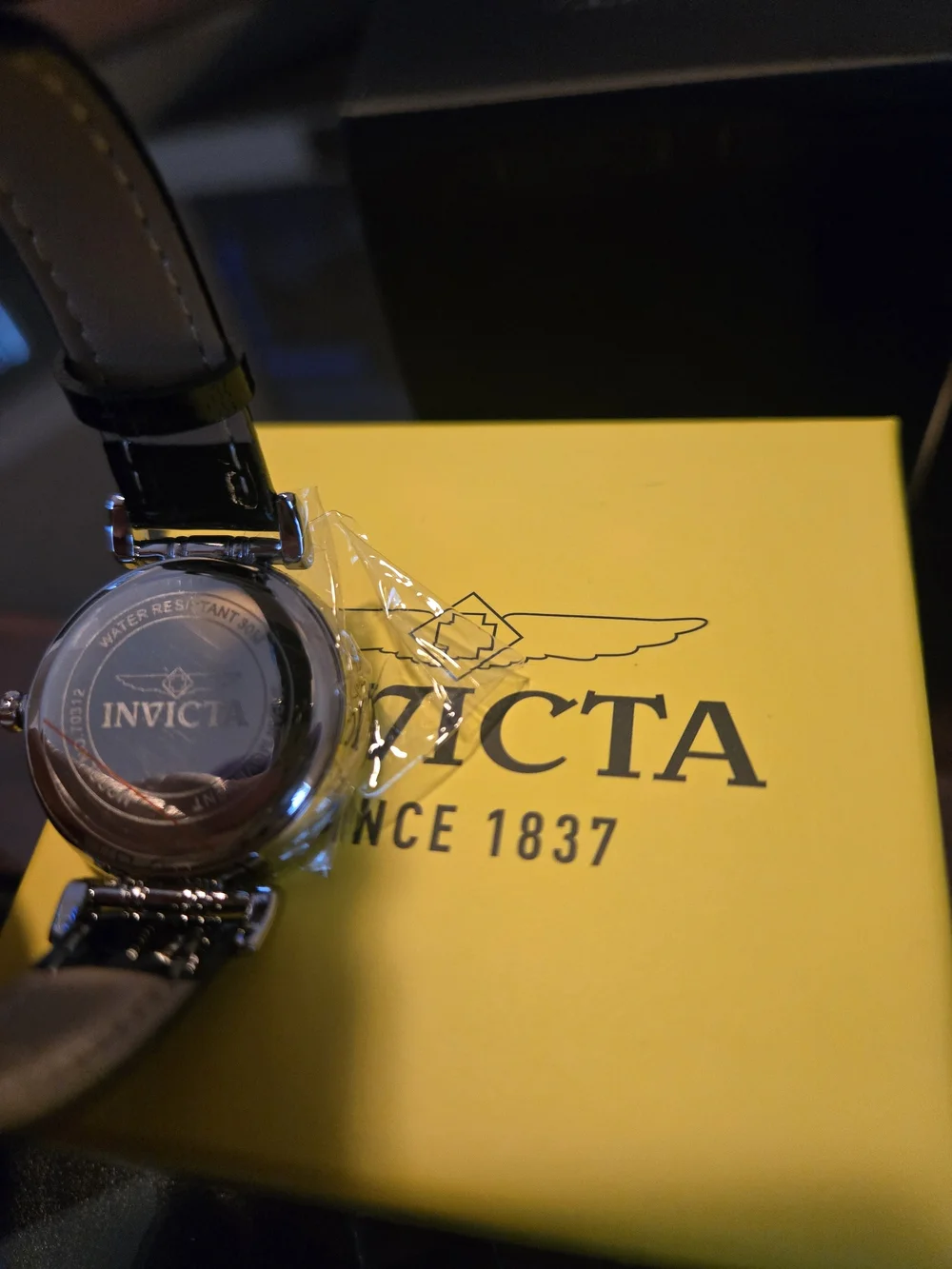 Invicta **please remember