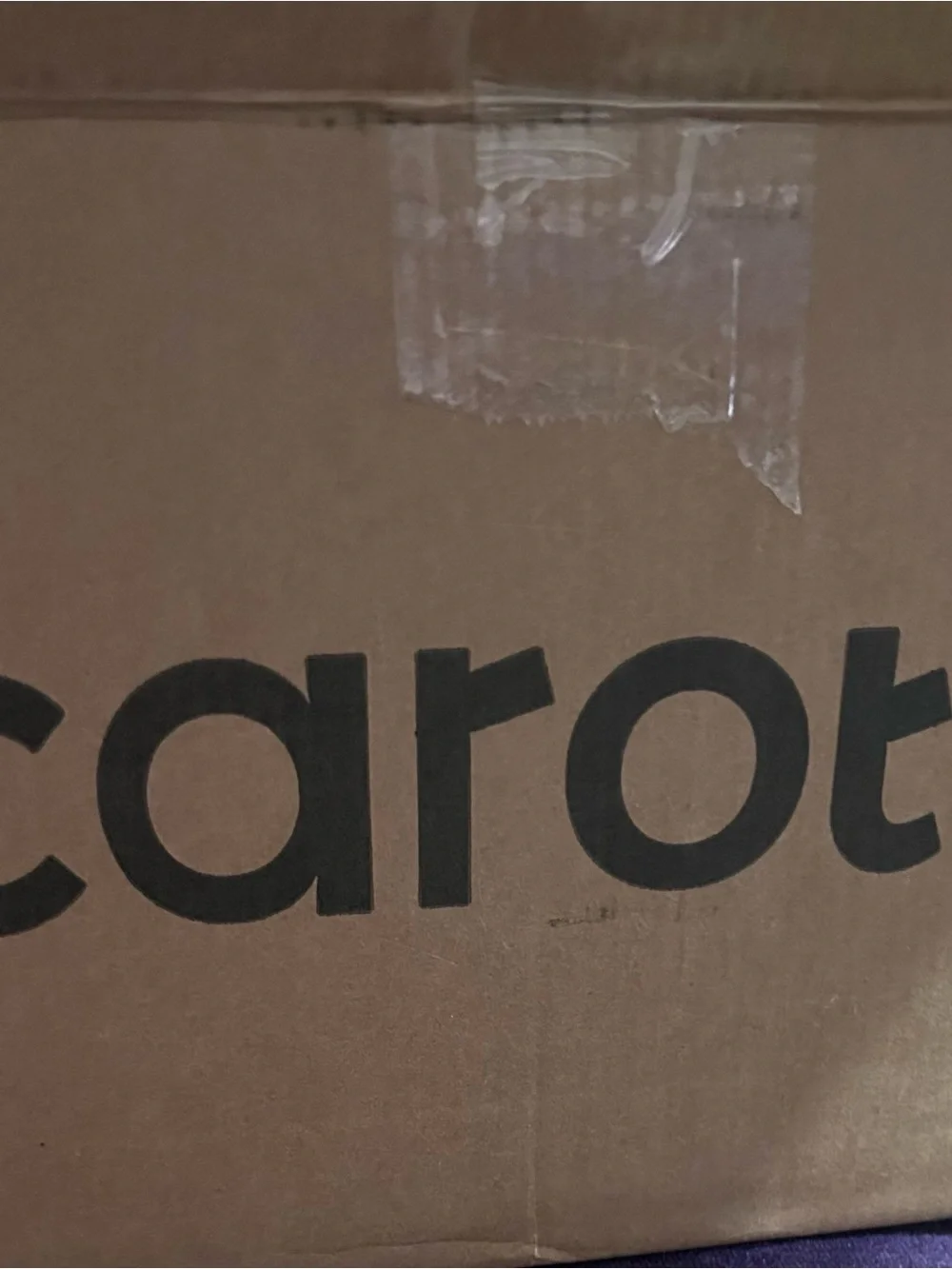 Carote ceramic pots