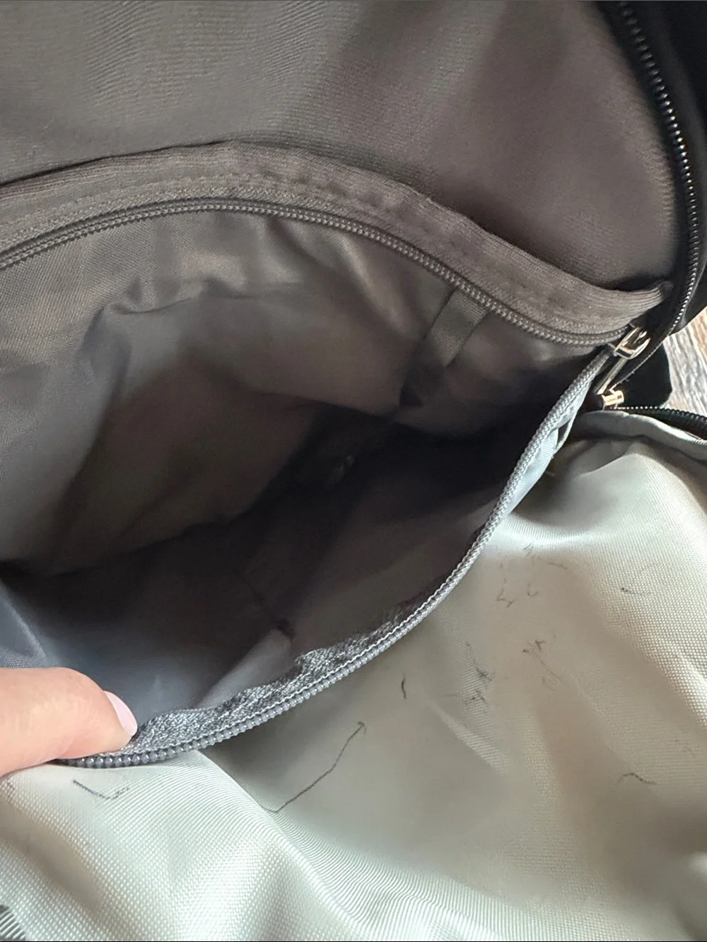 The North Face guc only
