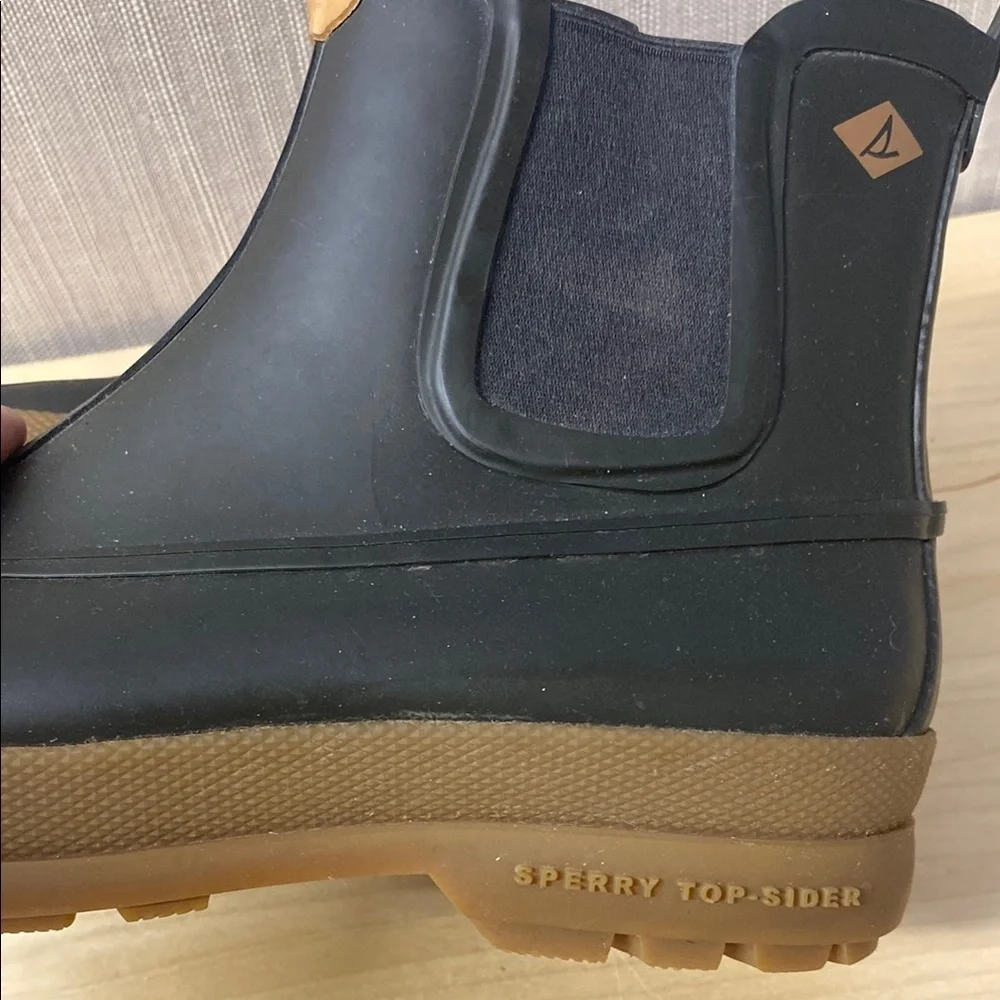 Sperry duck boots