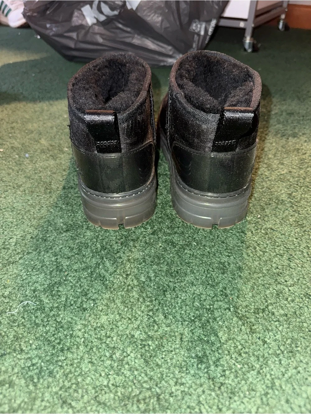UGG cozy plush