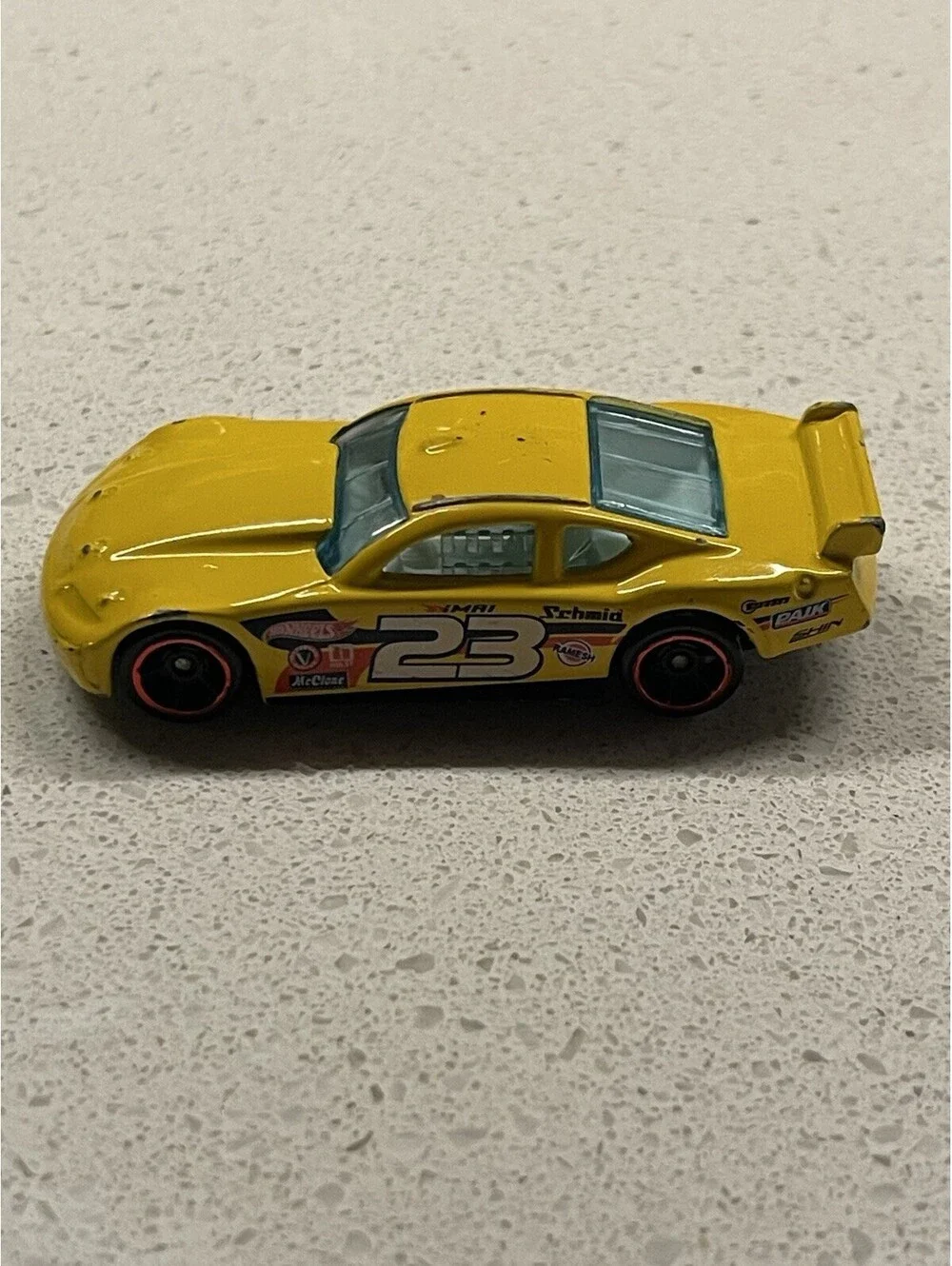 Hot Wheels multiple small