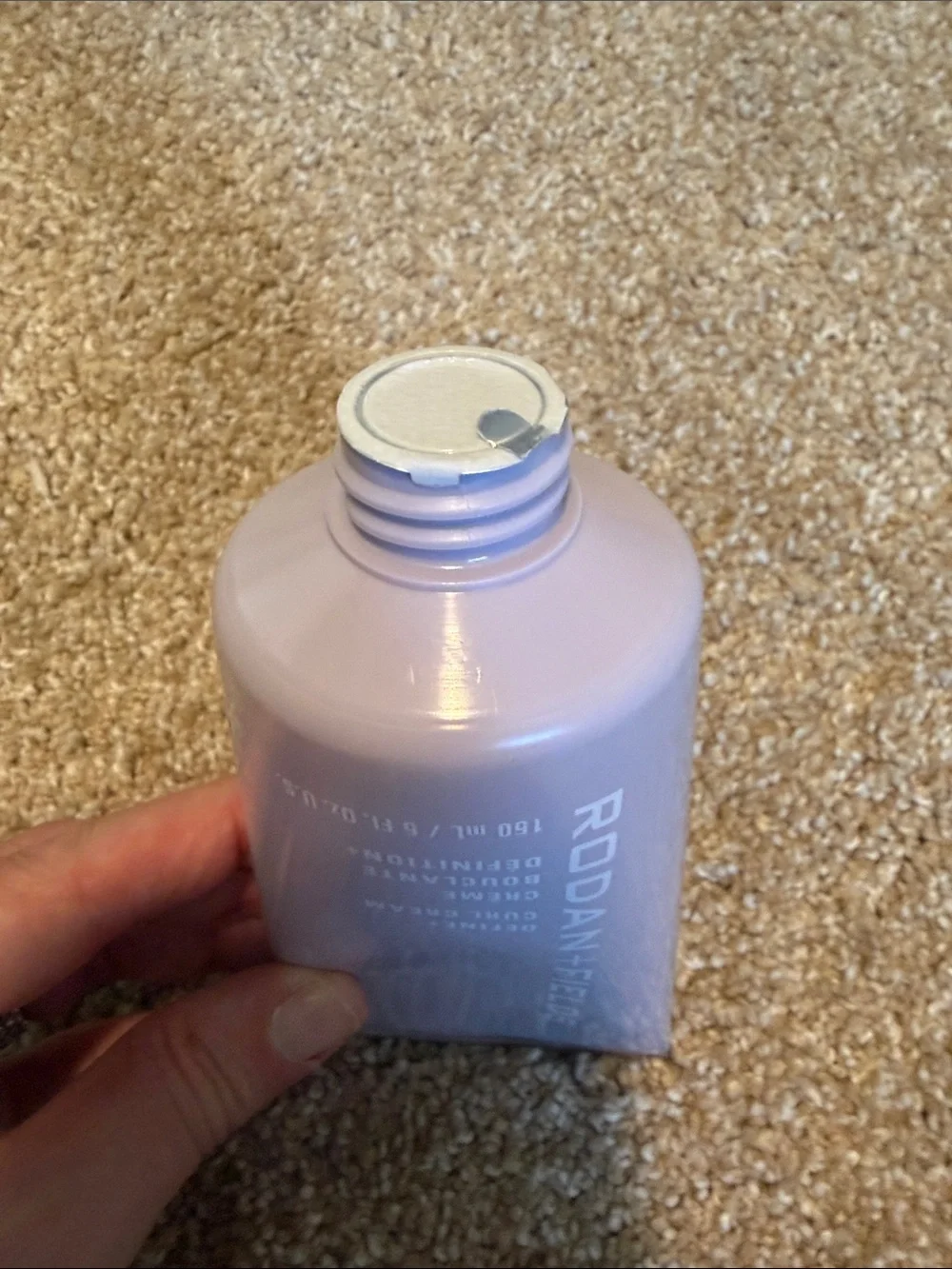 Rodan + Fields Define+ Curl Cream - brand new