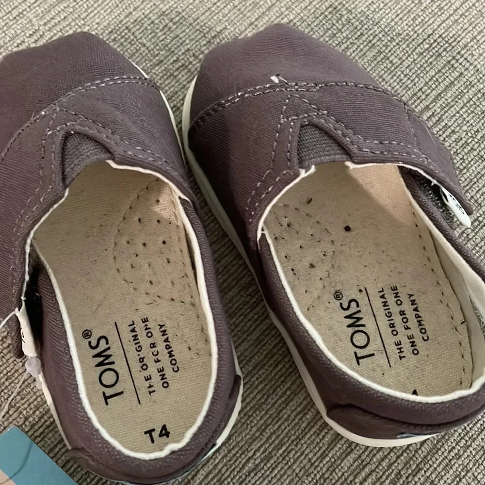 Toms brand new