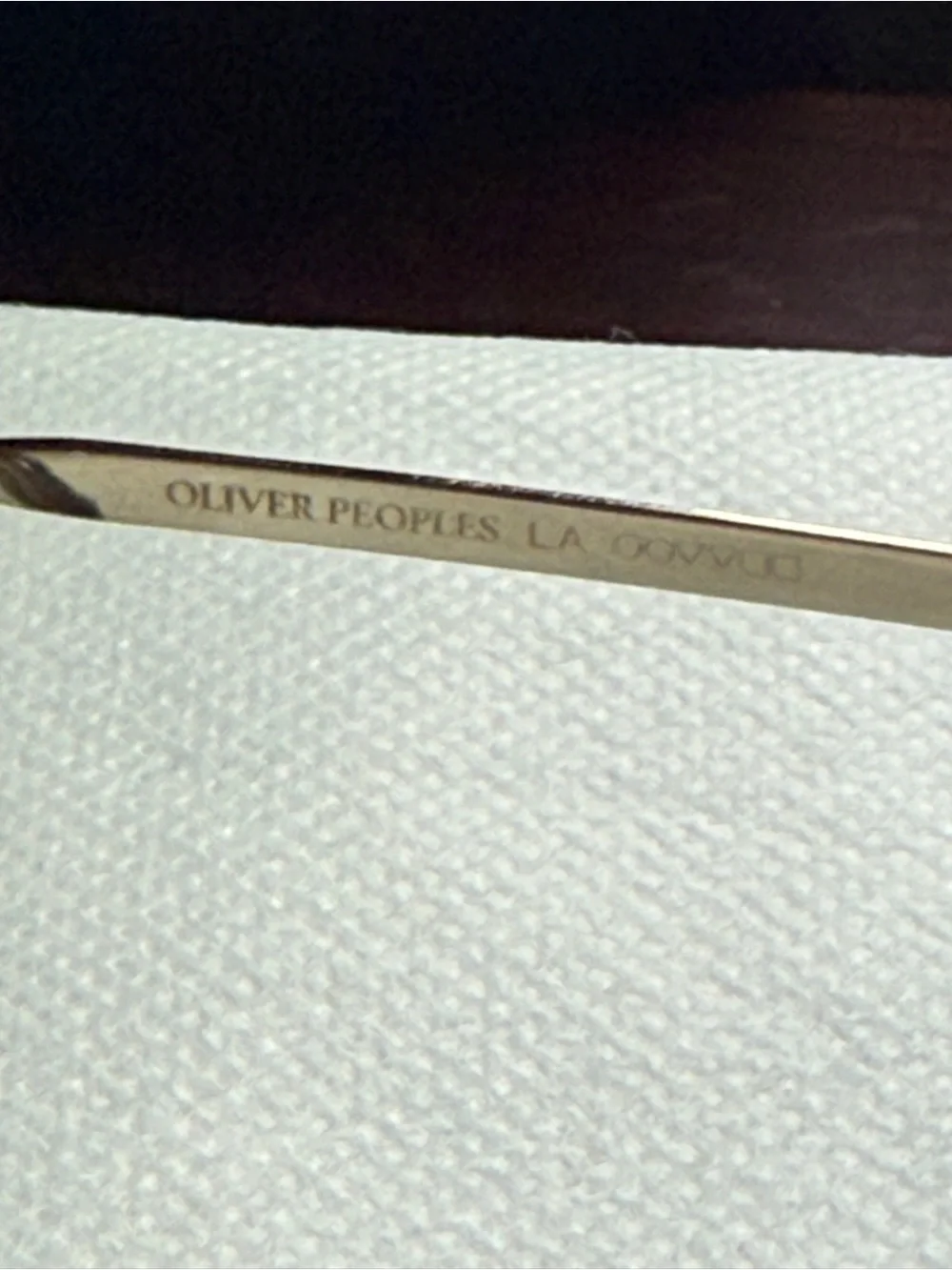 Oliver Peoples oliver peoples