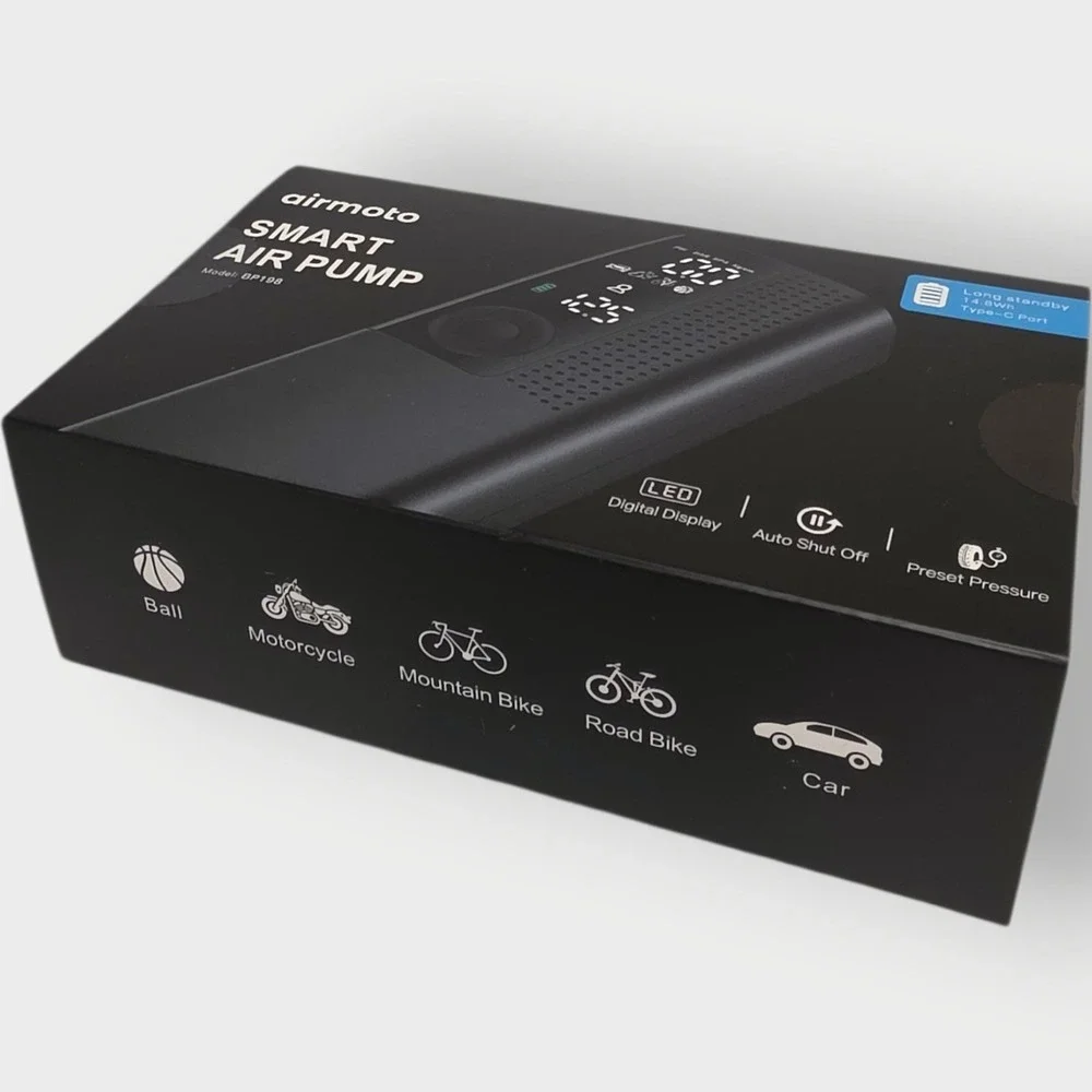 Digital Clothing airmoto smart